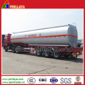 Tri-Axle Volume Optional Edelstahltank